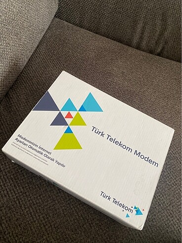 Türk Telekom modem