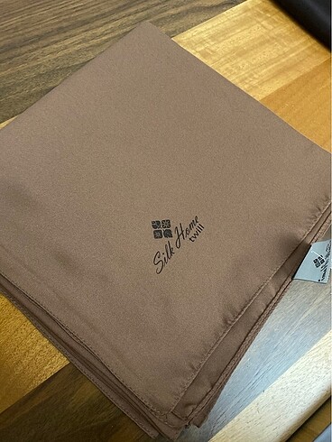 Beden Silk home twill eşarp