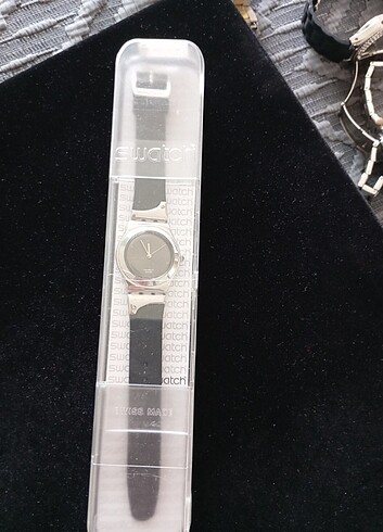 Swatch Swatch orjinal kutulu saat