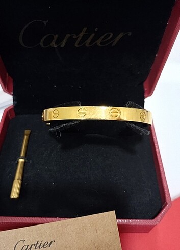 Cartier Cartier bileklik 