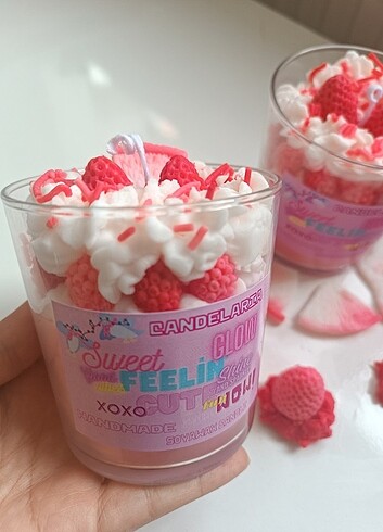 Diğer Strawberry Cup Mum