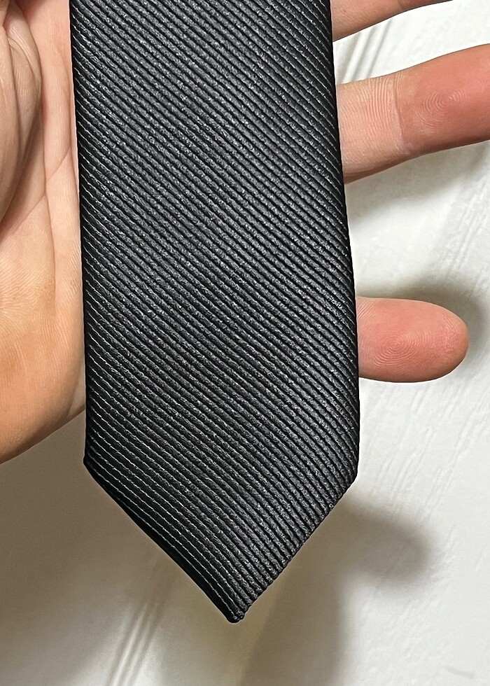Koton kravat sıfır - Görsel 4