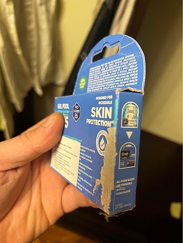 Wilkınson traş bıçakları - Görsel 2