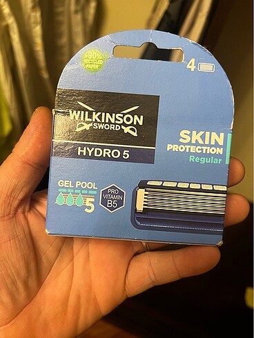 Wilkınson traş bıçakları