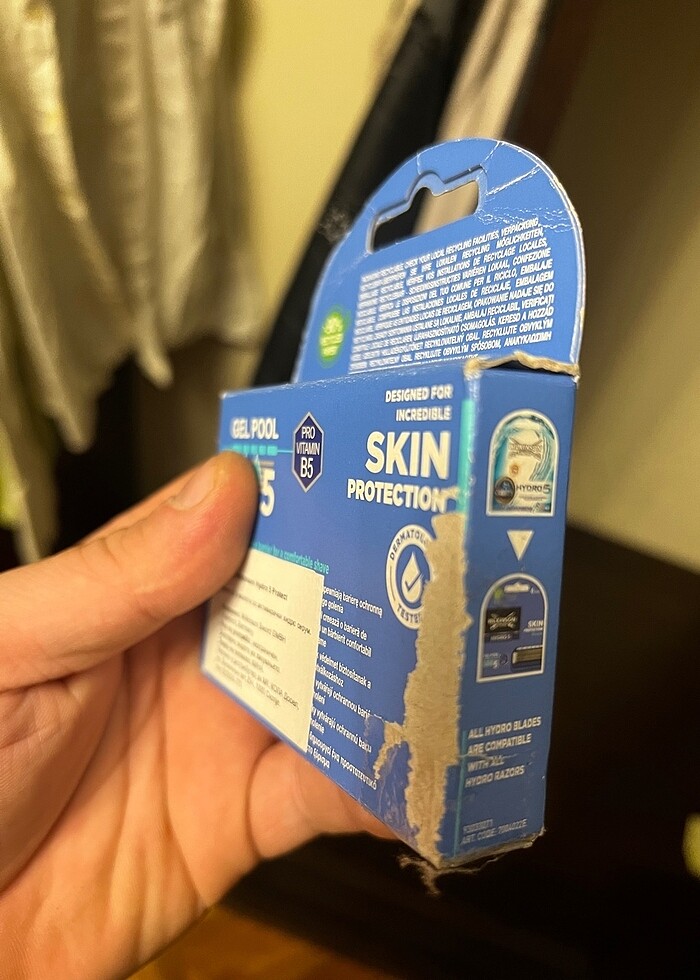 Wilkınson traş bıçakları - Görsel 2