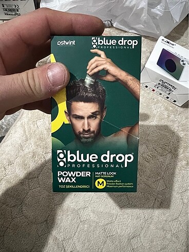 Saç matlaştırıcı toz 15 mg - Görsel 5