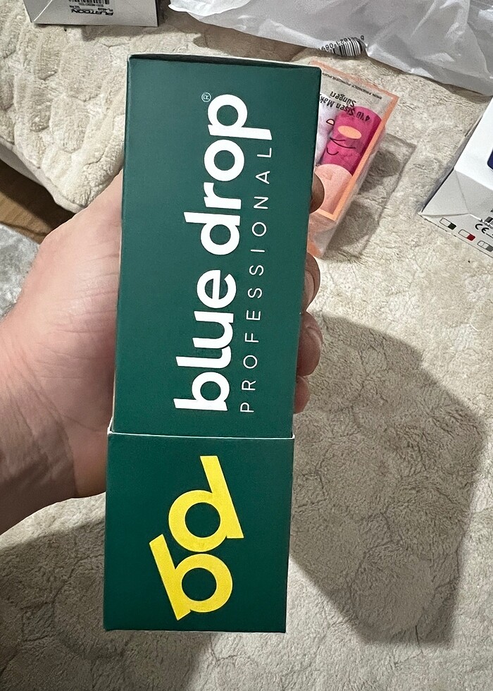 Saç matlaştırıcı toz 15 mg - Görsel 4