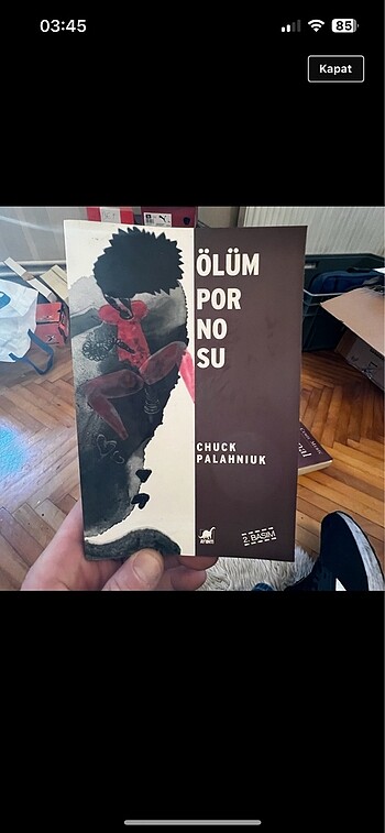 Ölüm pornosu