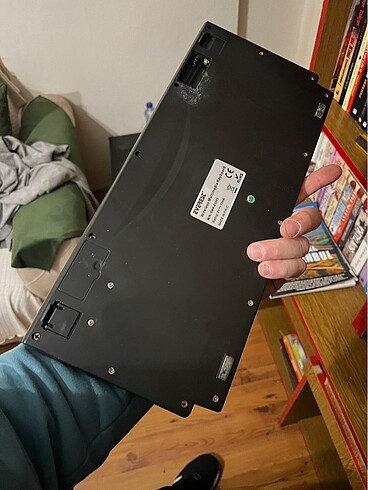 Klavye ve mouse - Görsel 4