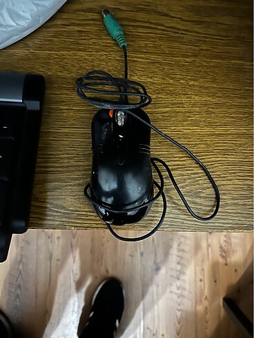 Klavye ve mouse - Görsel 3