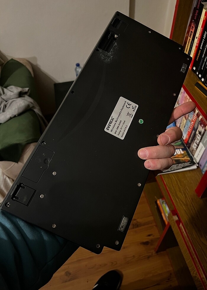 Klavye ve mouse - Görsel 5