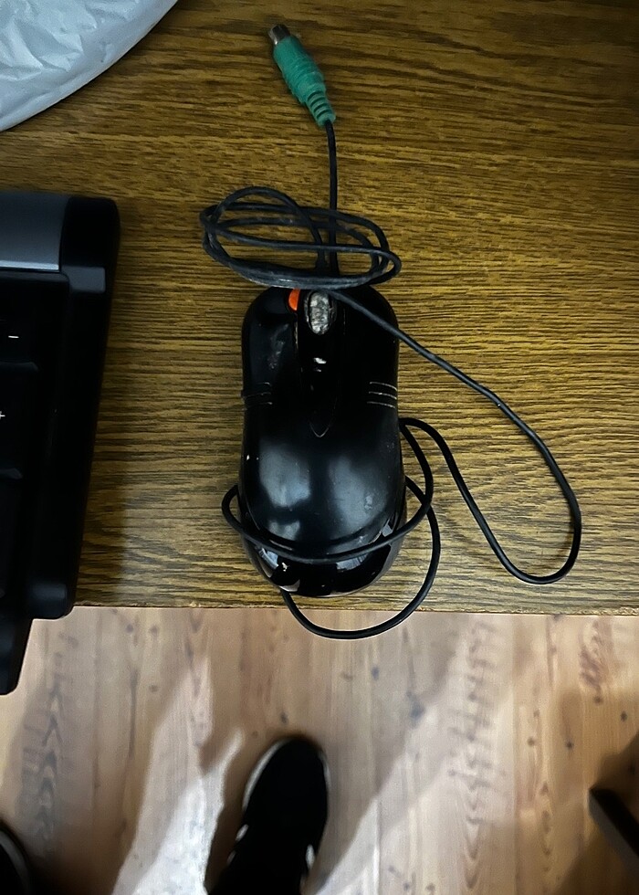 Klavye ve mouse - Görsel 3