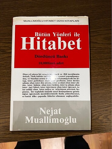 Bütün yönleriyle hitabet