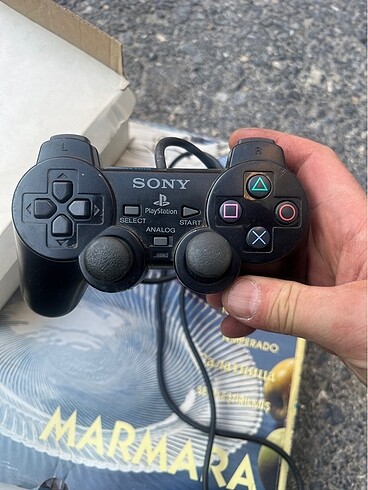 PlayStation 2 orijinal kol