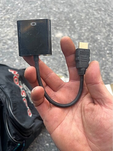 Vga HDMI Çevirici