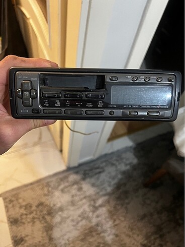 Pioneer keh p7250