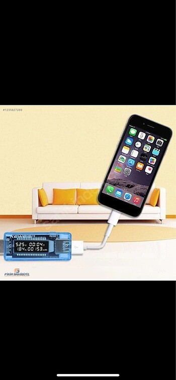 Diğer Cep telefonu test cihazı