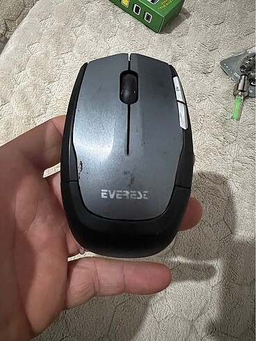 İhtiyaç fazlası mouse