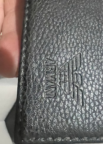 Siyah Erkek Deri Cüzdan - Görsel 2