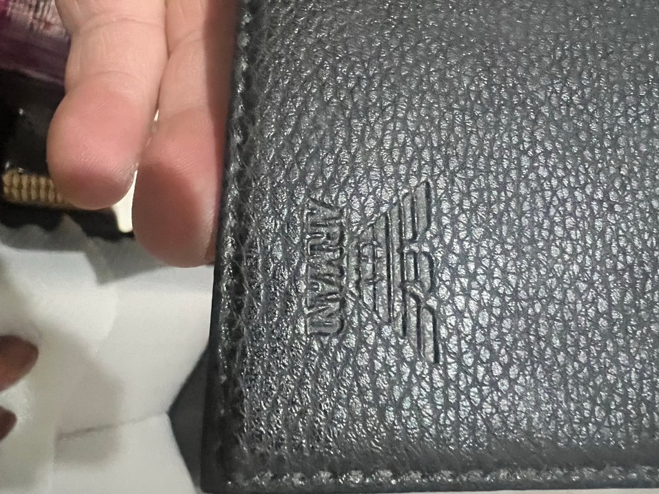 Siyah Erkek Deri Cüzdan - Görsel 2