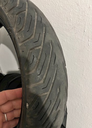 2023 model Honda PCX ön lastik - Görsel 7