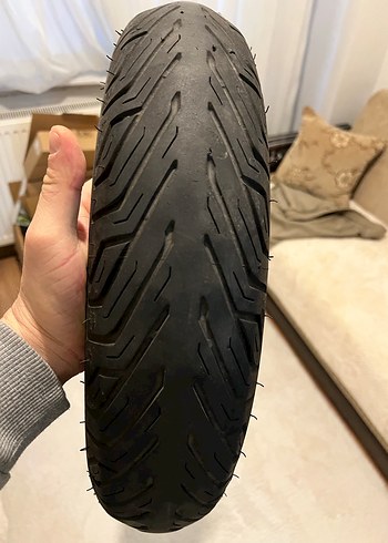2023 model Honda PCX ön lastik - Görsel 4