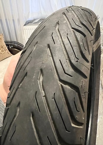 2023 model Honda PCX ön lastik - Görsel 2