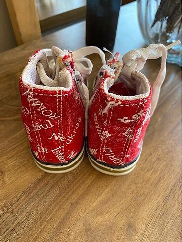21 Beden Converse