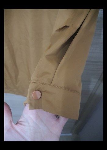 Taba yağmurluk - Görsel 8