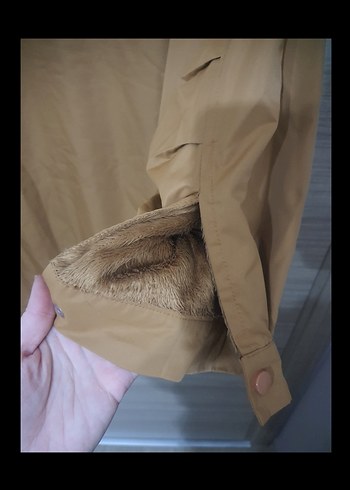 Taba yağmurluk - Görsel 7