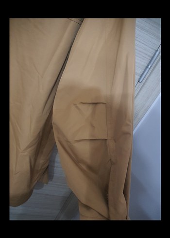 Taba yağmurluk - Görsel 6