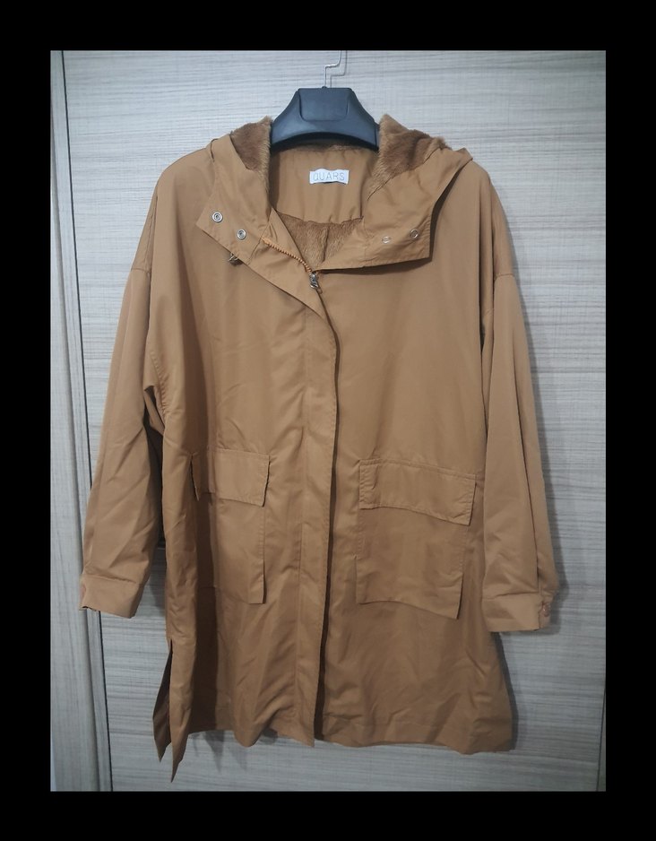 Taba yağmurluk - Görsel 2