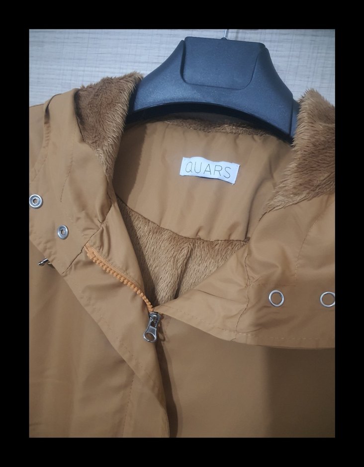 Taba yağmurluk - Görsel 4