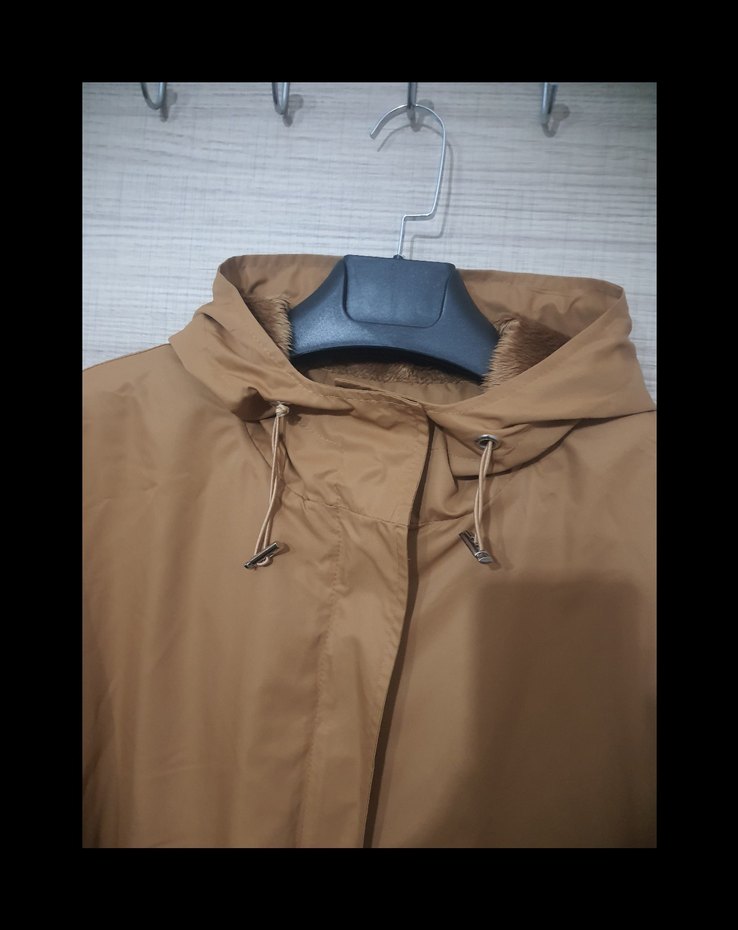 Taba yağmurluk - Görsel 5