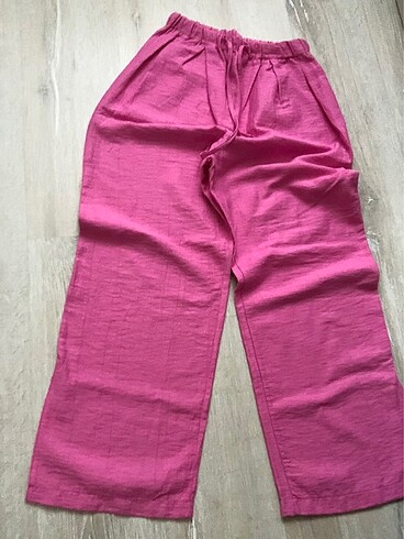 Diğer Pembe Pantolon