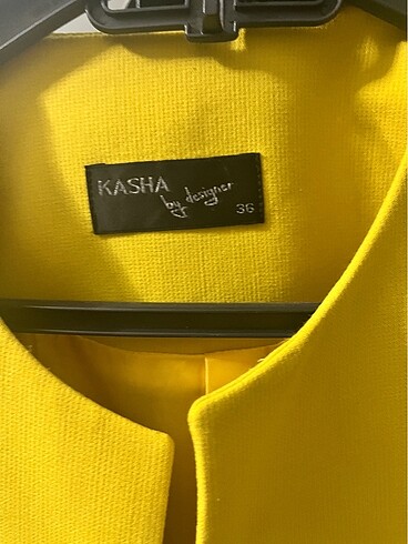 Kasha Ceket