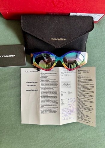 Dolce & Gabbana ürünü