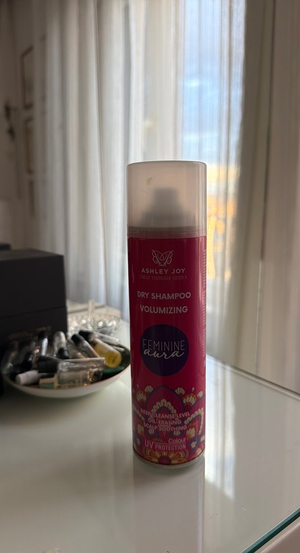 Syoss Keratin & Morfose Milk Therapy & Ashley Joy kuru Sampuan — görsel 3/3