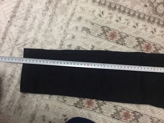 xs Beden Zara pantolon