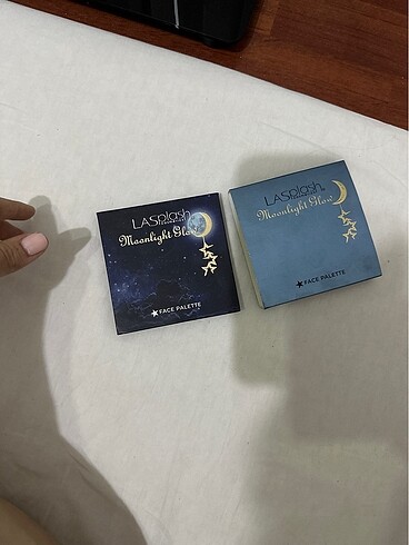 Diğer Face palette