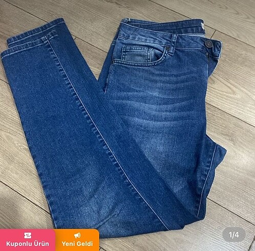 Jeans erkek