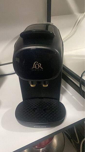 Philips kahve makinesi
