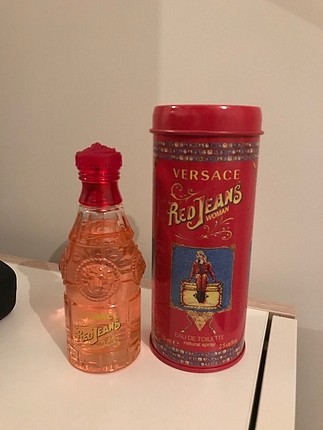 Versace Versace red jeans parfüm 75ml