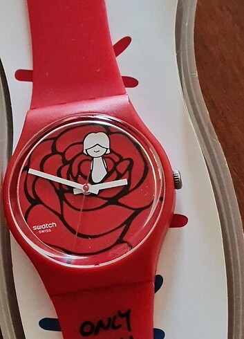 Beden Orijinal swatch saat
