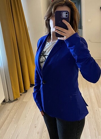 Mango blazer