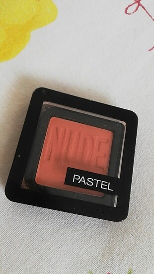 Pastel Göz farj