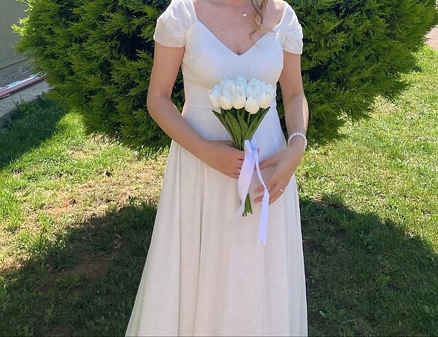 Nikah elbisesi