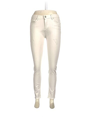 Benetton Jean / Kot %70 İndirimli.