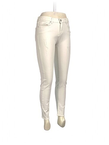 Benetton Benetton Jean / Kot %70 İndirimli.