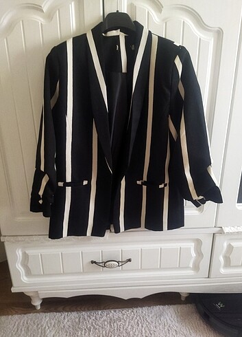 Blazer ceket astarlı